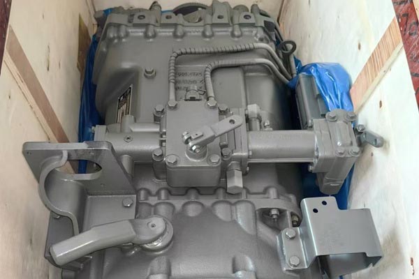 Kiek yra sunkvežimių perdavimo tipų?