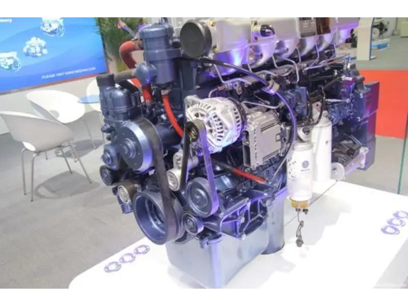 Reikia naujo variklio Howo sunkvežimiui?