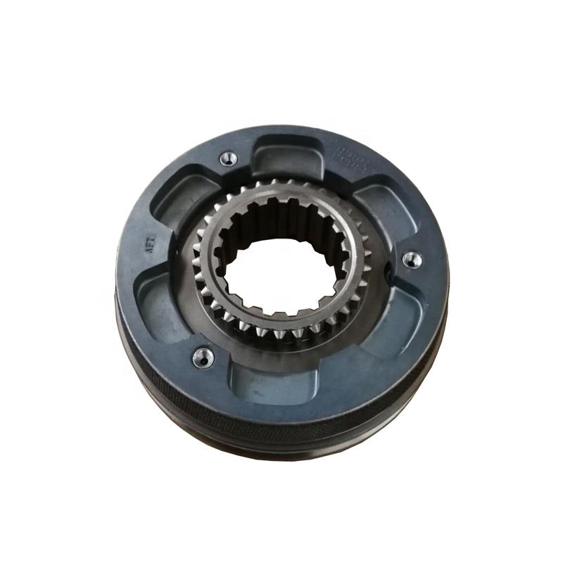 Kaip „Sinotruk“ transmisijos dalys gali pagerinti sunkiasvorių sunkvežimių našumą?