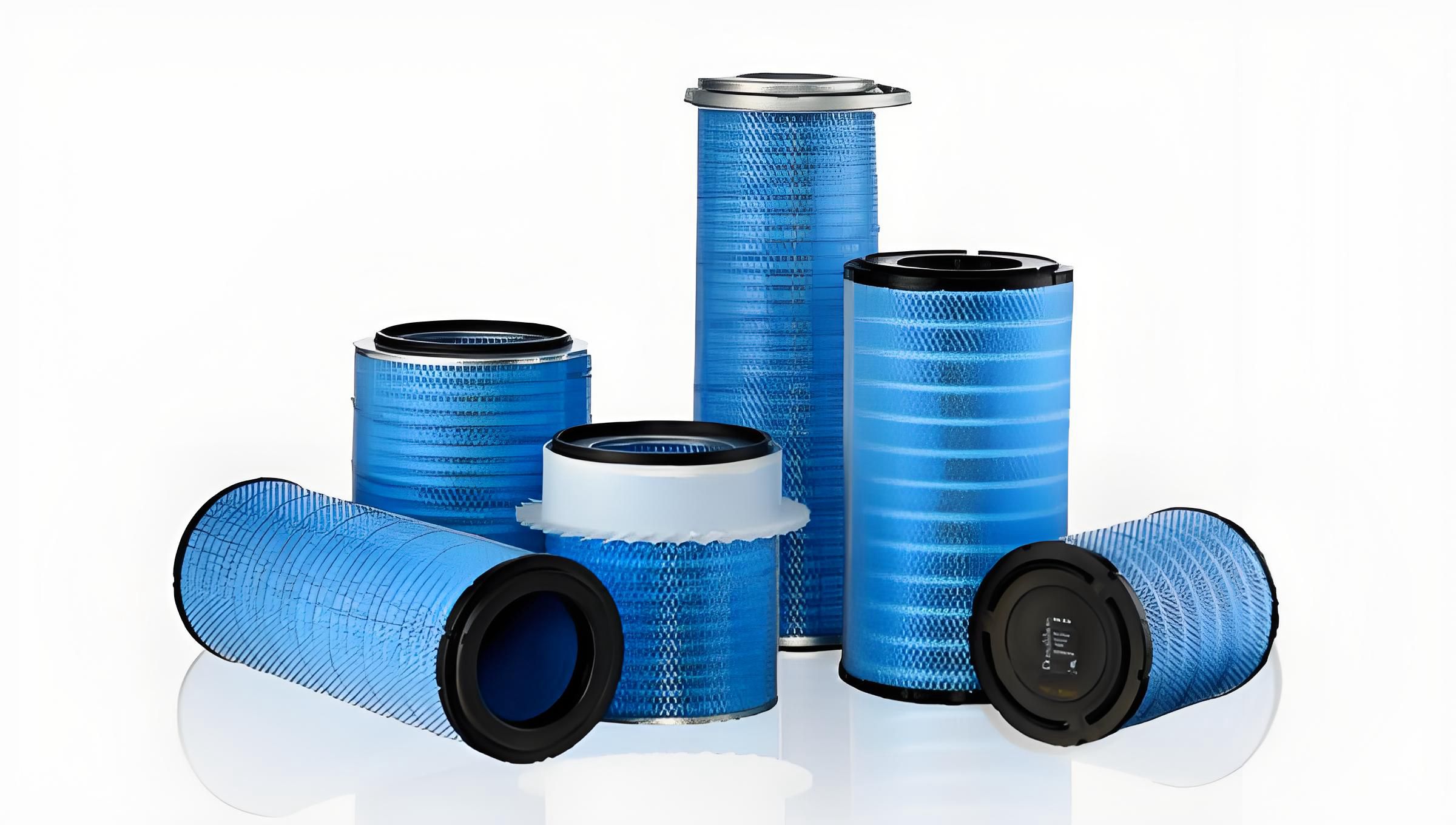 SKYOND: Jūsų sunkvežimio variklio kvėpavimo draugas – oro filtro priežiūros vadovas