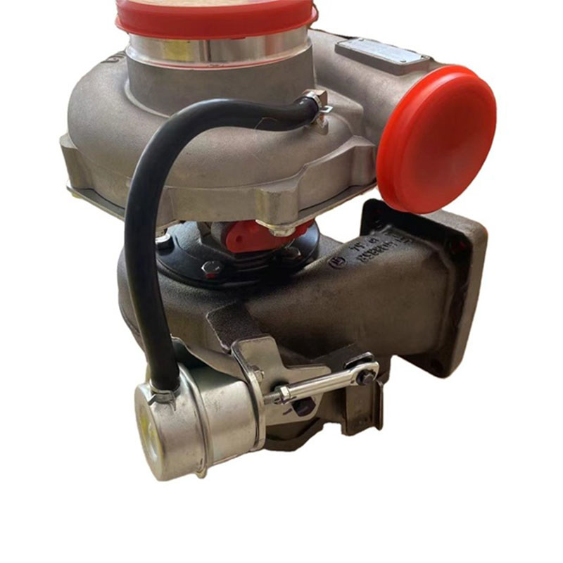 371 variklio turbokompresorius