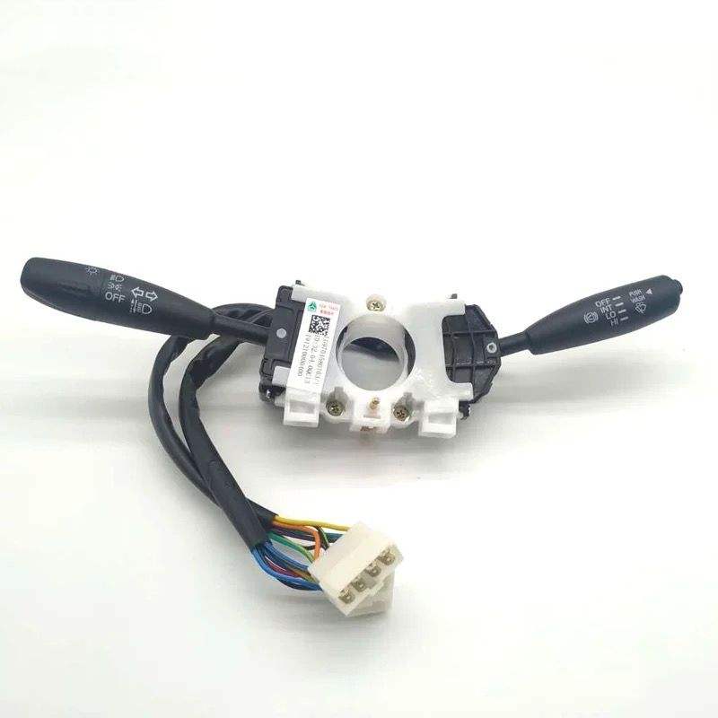 Kinija FG9704580109 Originalus Sinotruk HOWO RHD lengvojo sunkvežimio jungiklis