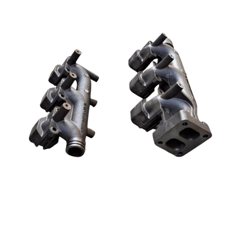 sunkiasvorių sunkvežimių išmetimo vamzdžio įsiurbimo vamzdis