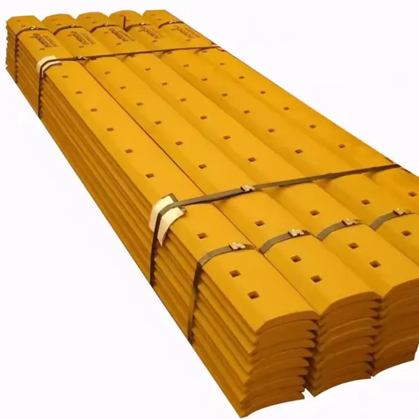 Mini ekskavatoriaus rūšiavimo mašinos ašmenys