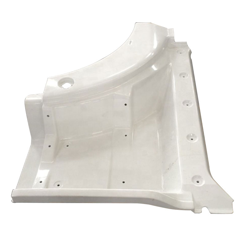 Sunkvežimio kabinos apdaila