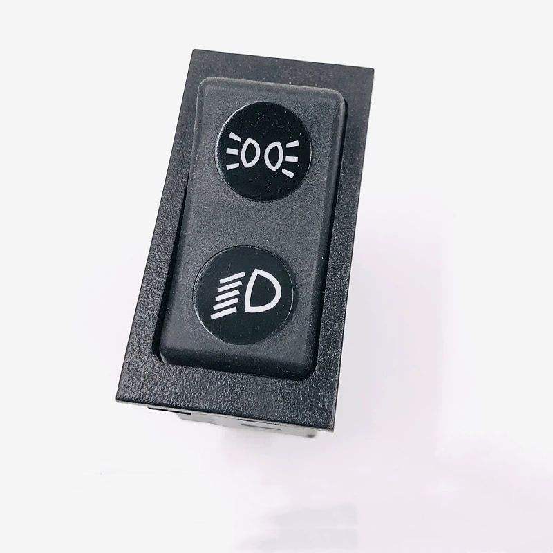 Kinija WG9719584011 Originalus Sinotruk HOWO šviesos jungiklis